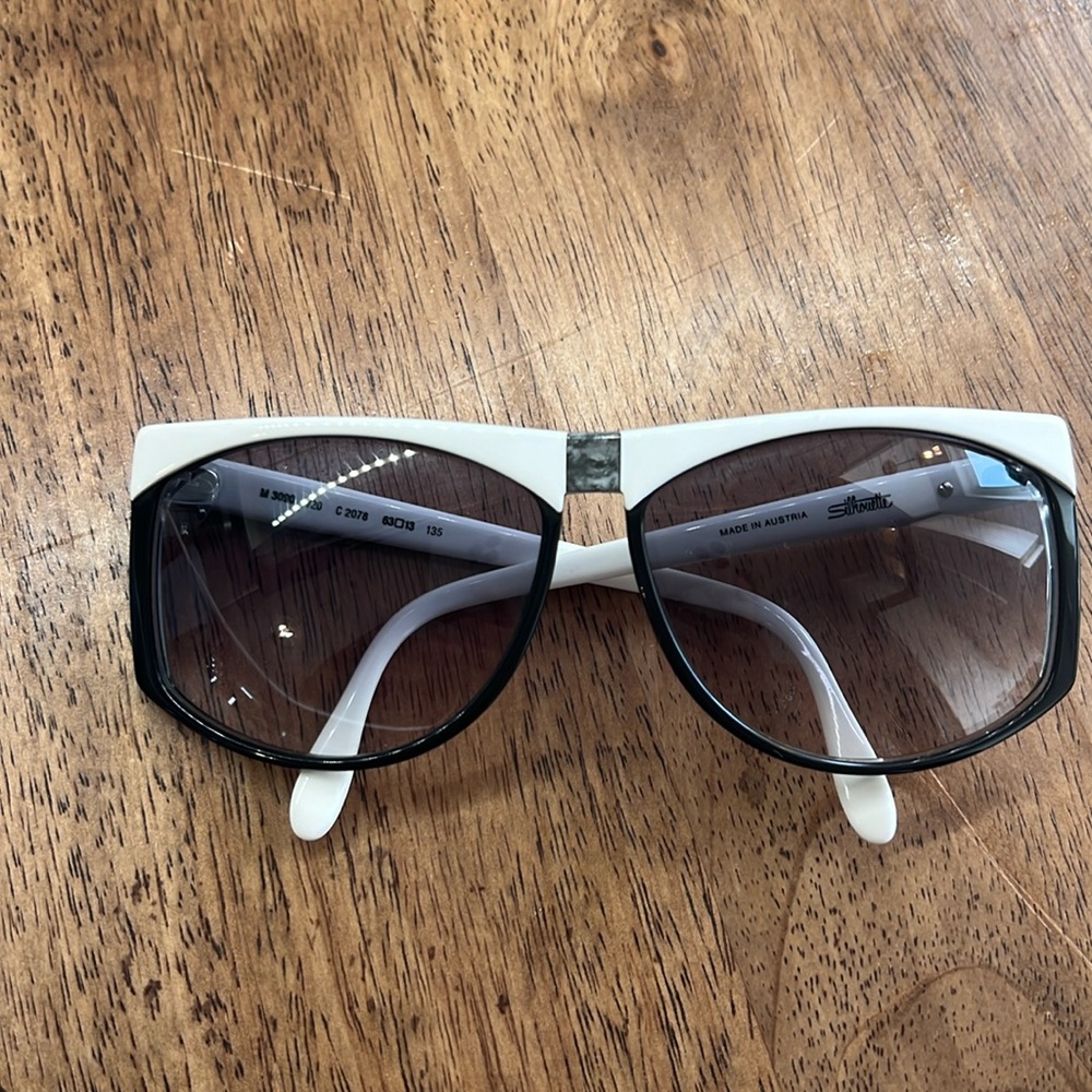 Vintage Silhouette Sunglasses ***Rare***